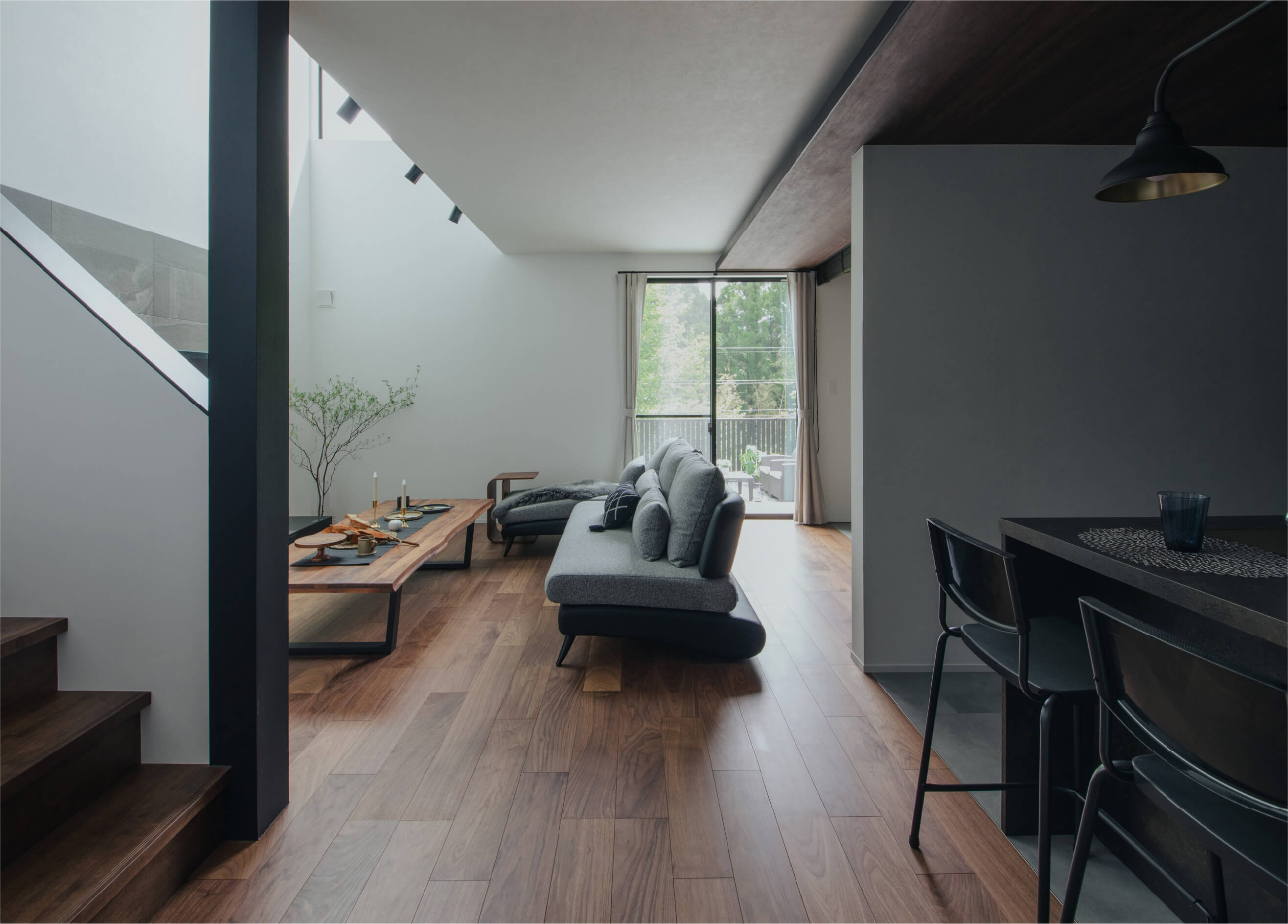 家で過ごす時間を一番の贅沢に。性能とデザインどちらも妥協しない