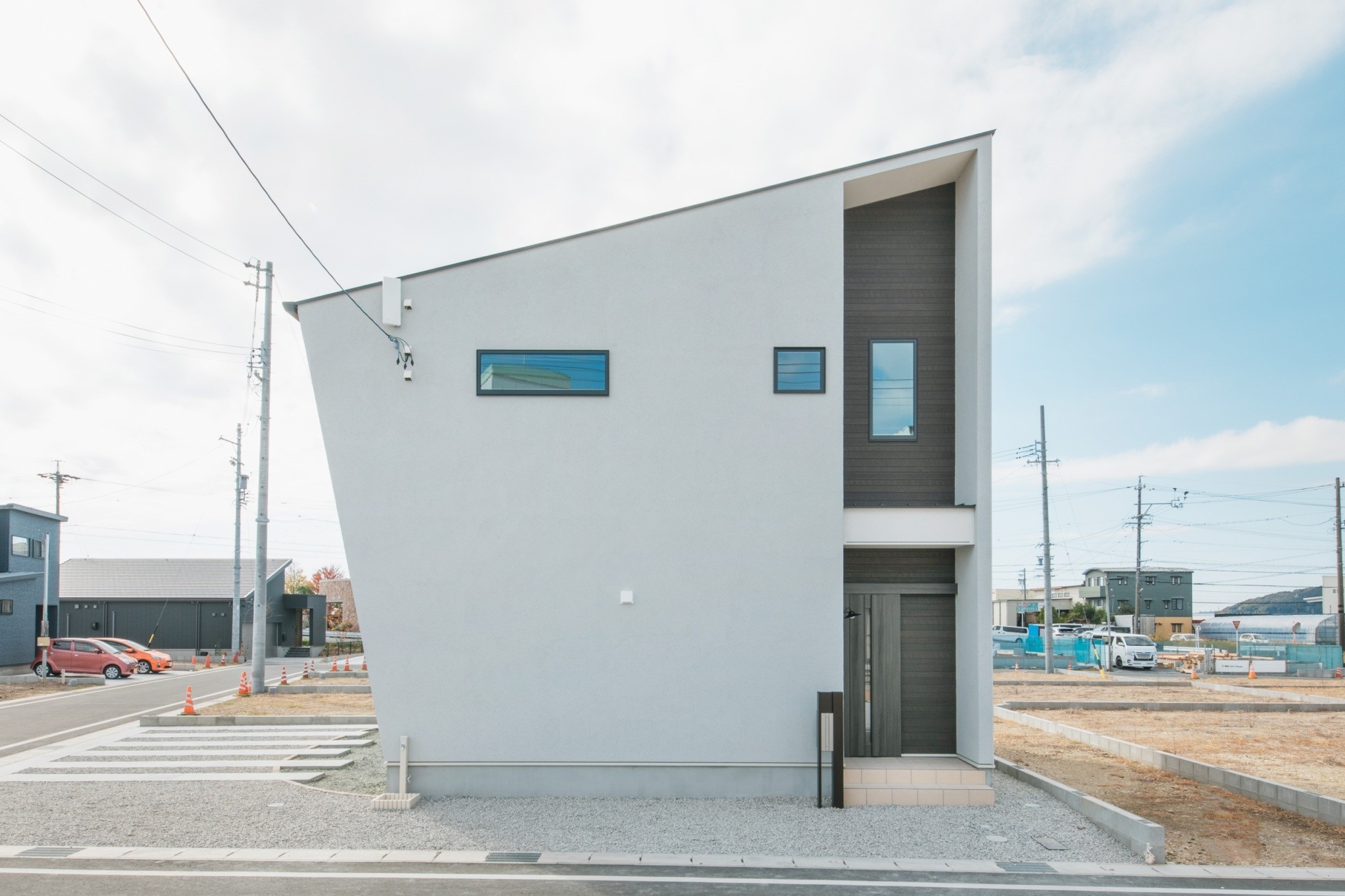 誠一建設建築事例「朝からみんなの機嫌がいい」家