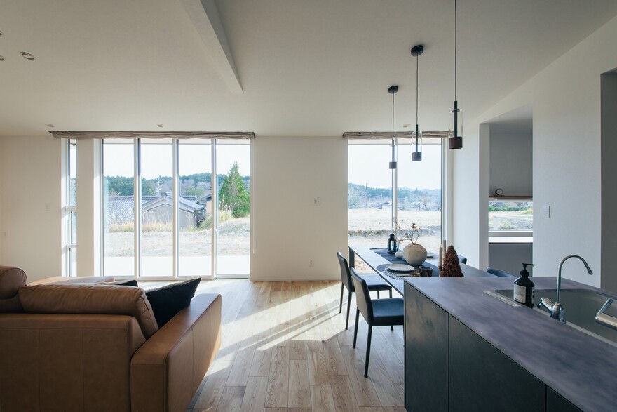 リビングの写真