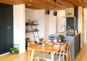 ダイニングキッチン