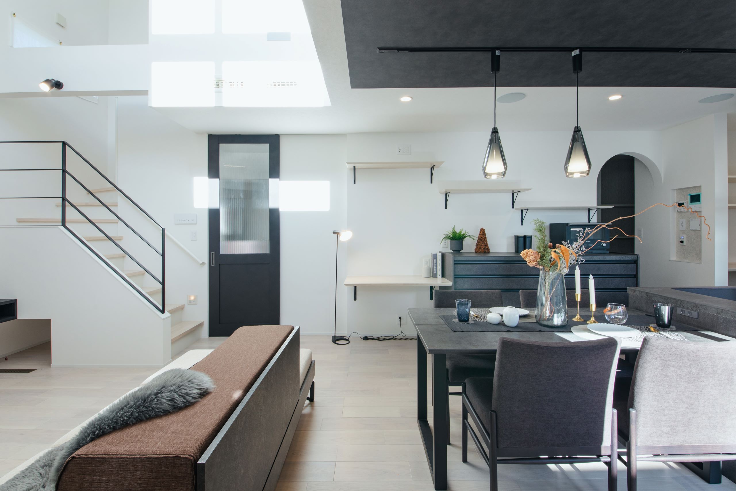 扉デザインのイメージ