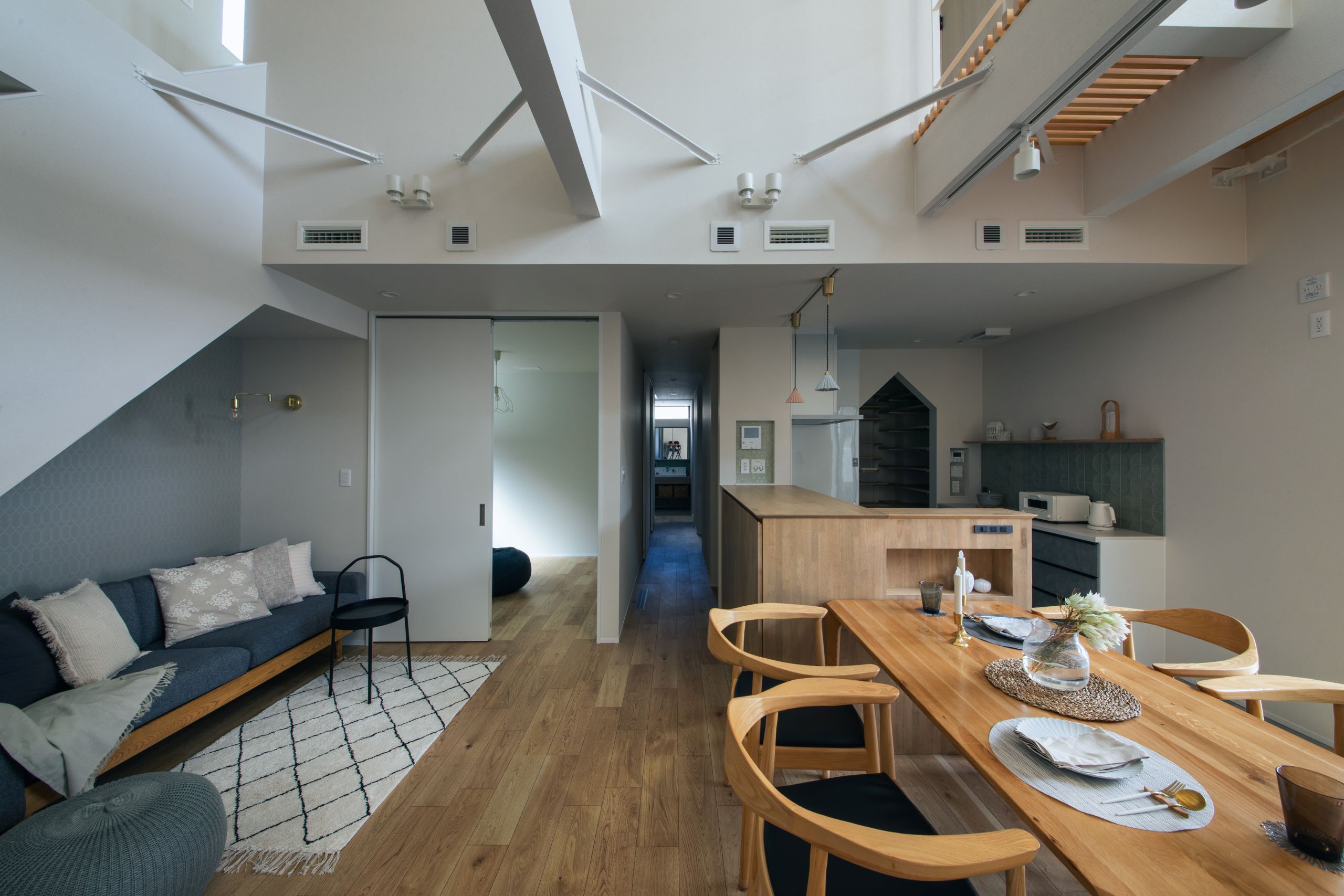 快適なお部屋のイメージ