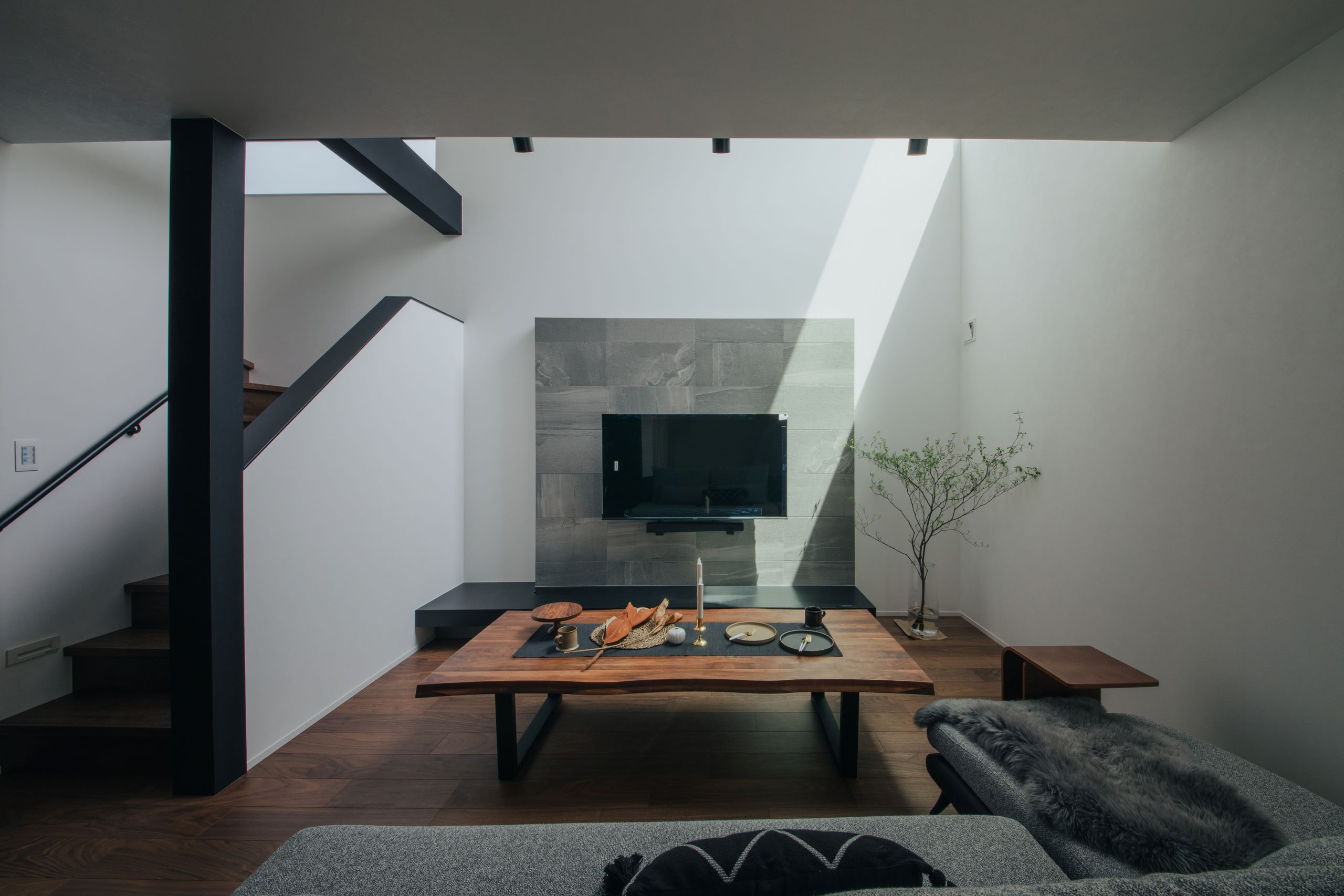 機密性・断熱性の高い住宅のイメージ