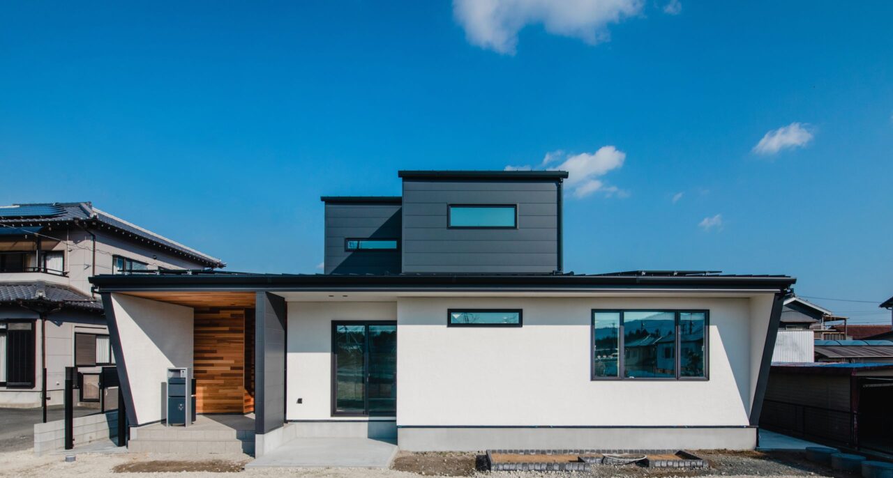 二世帯住宅のイメージ