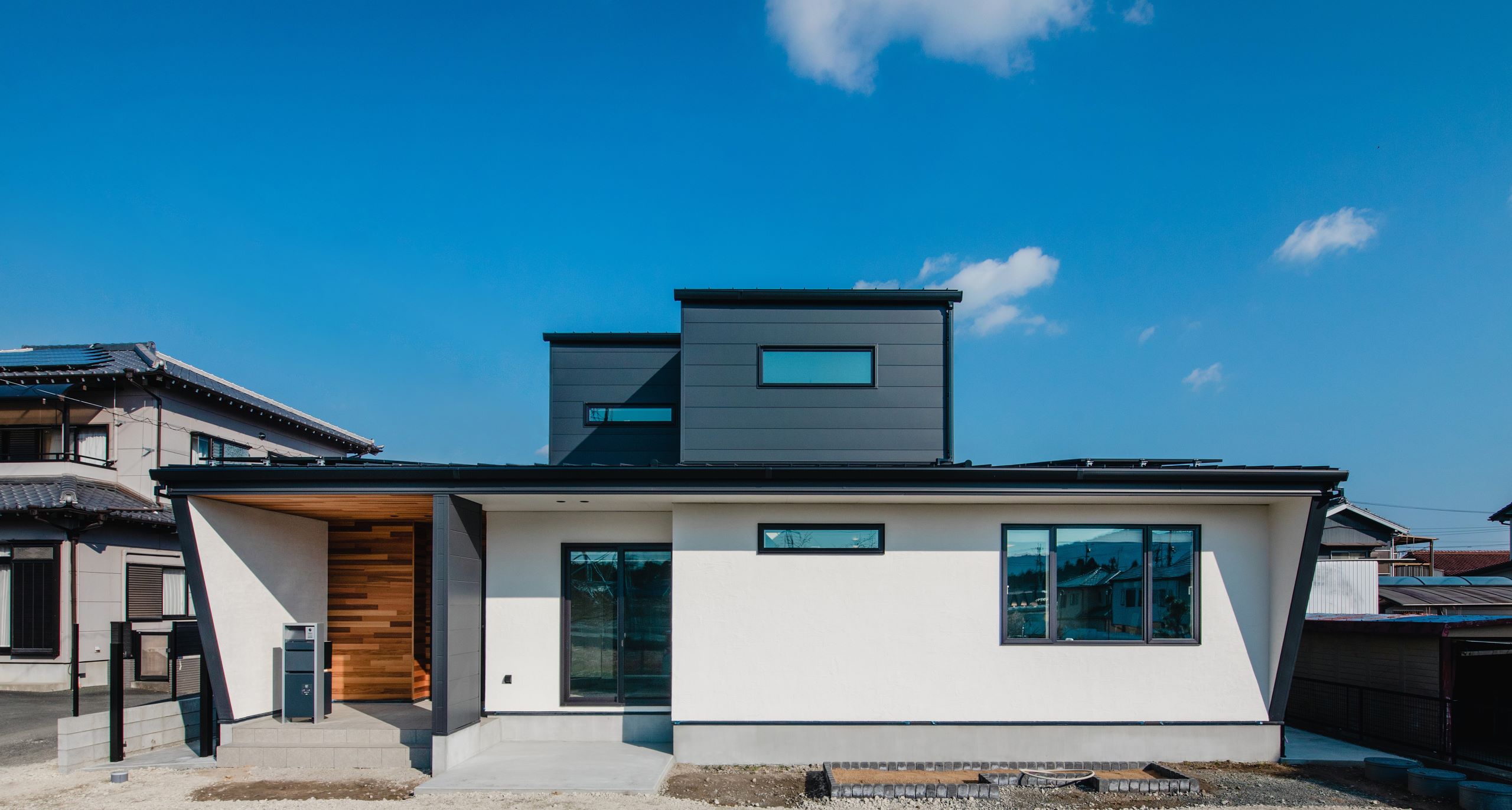 二世帯住宅のイメージ