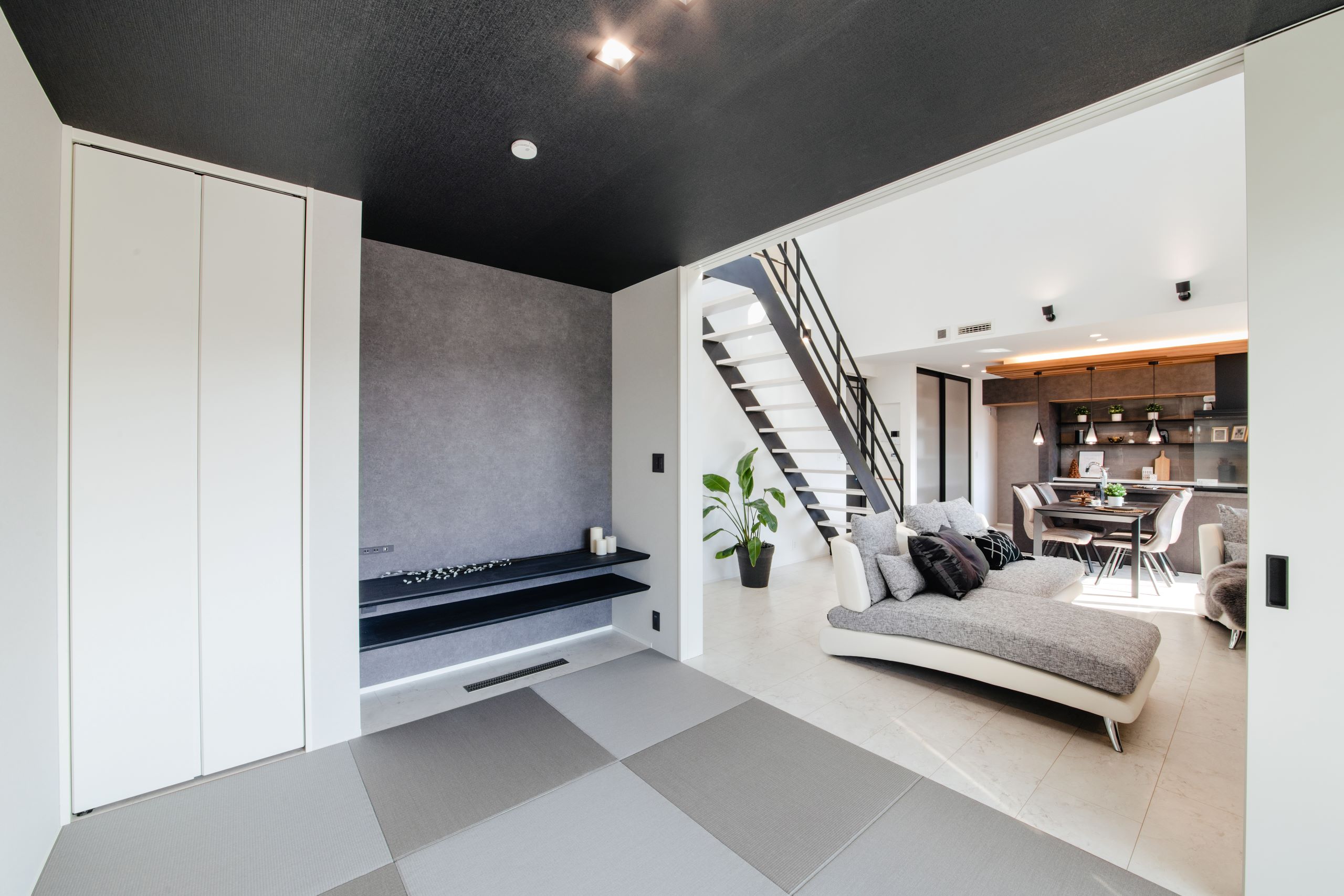 二世帯住宅広さのイメージ