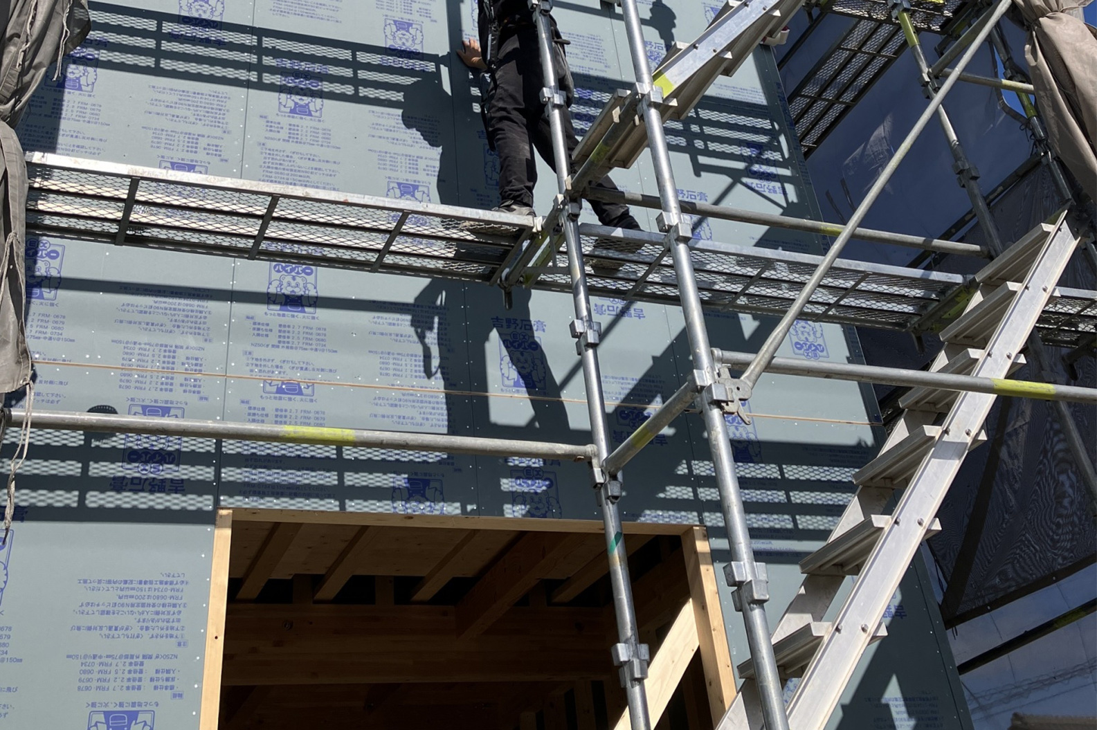 構造見学会&勉強会