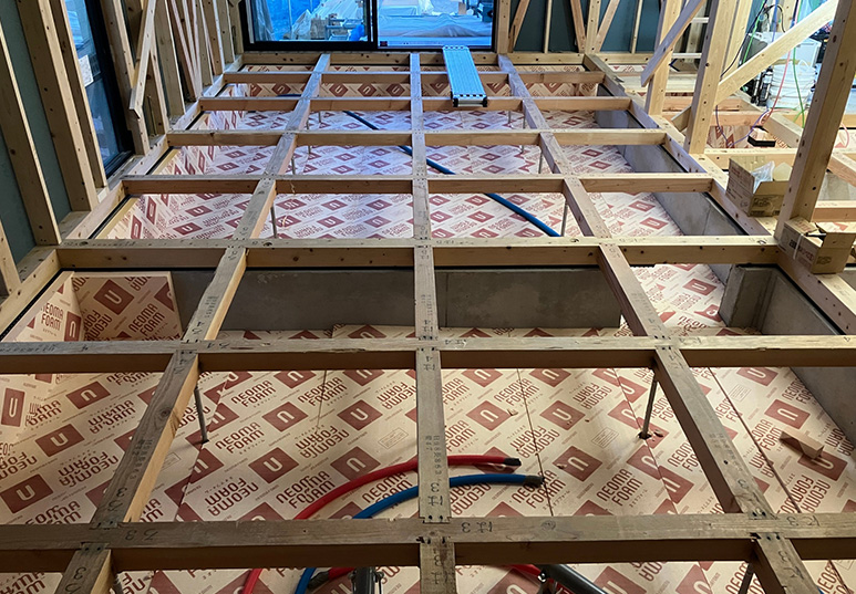 構造見学会&勉強会