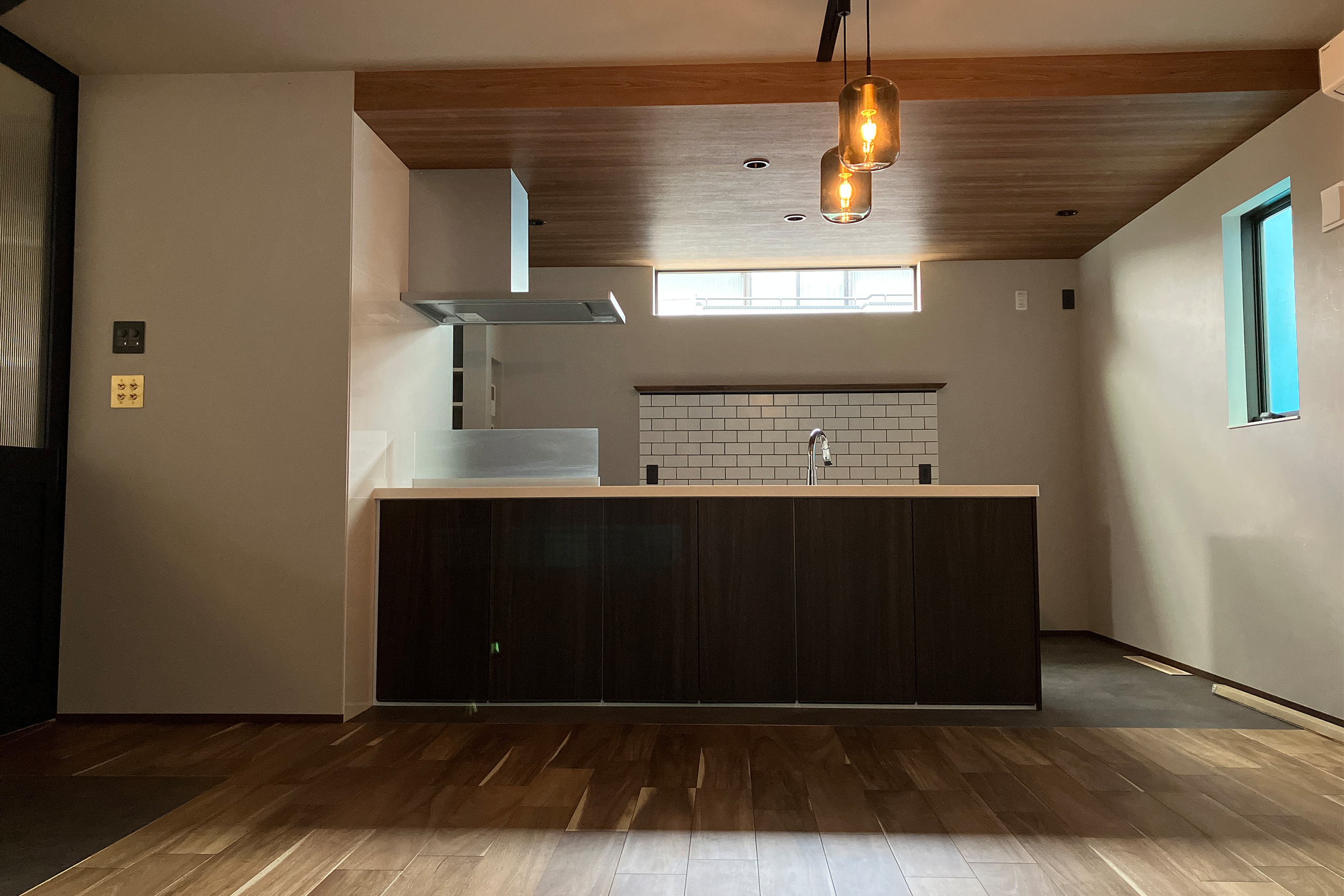 ダイニングキッチン