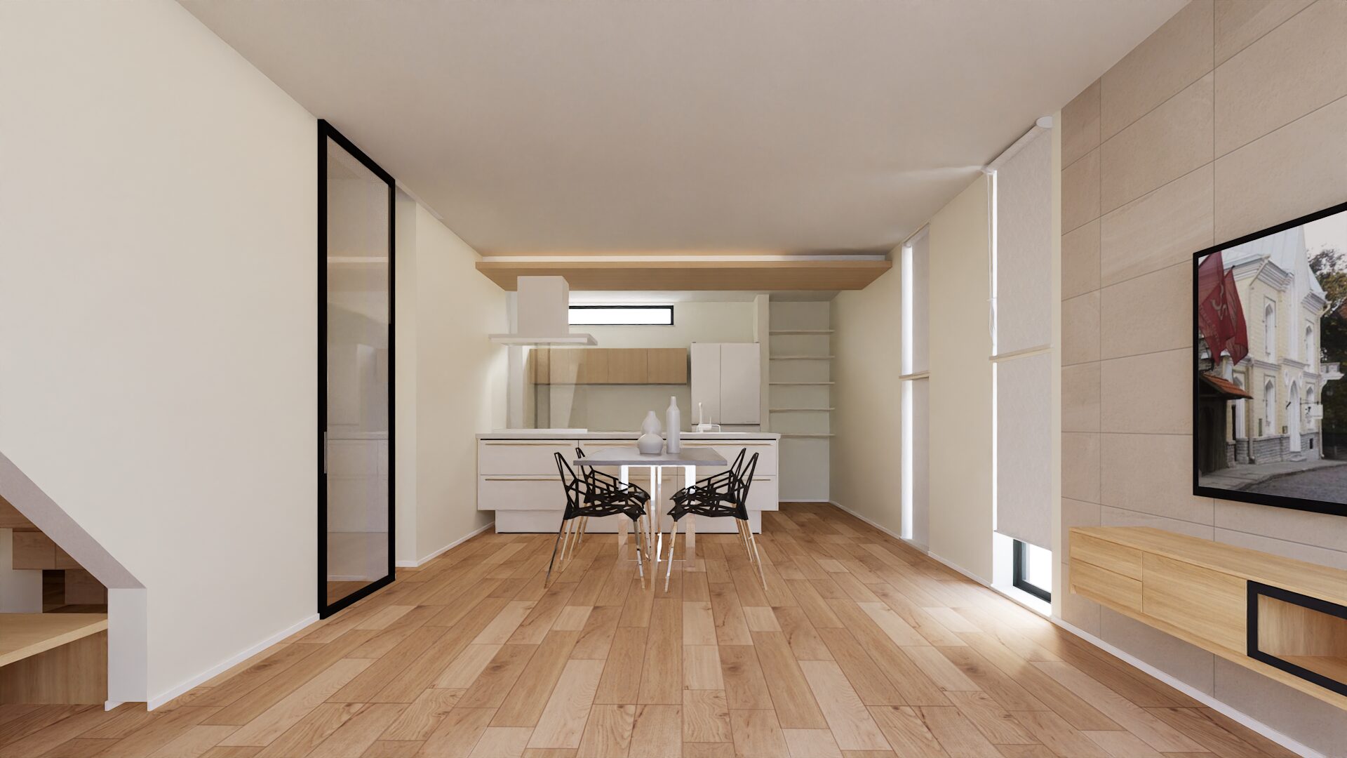 誠一建設物件見学会