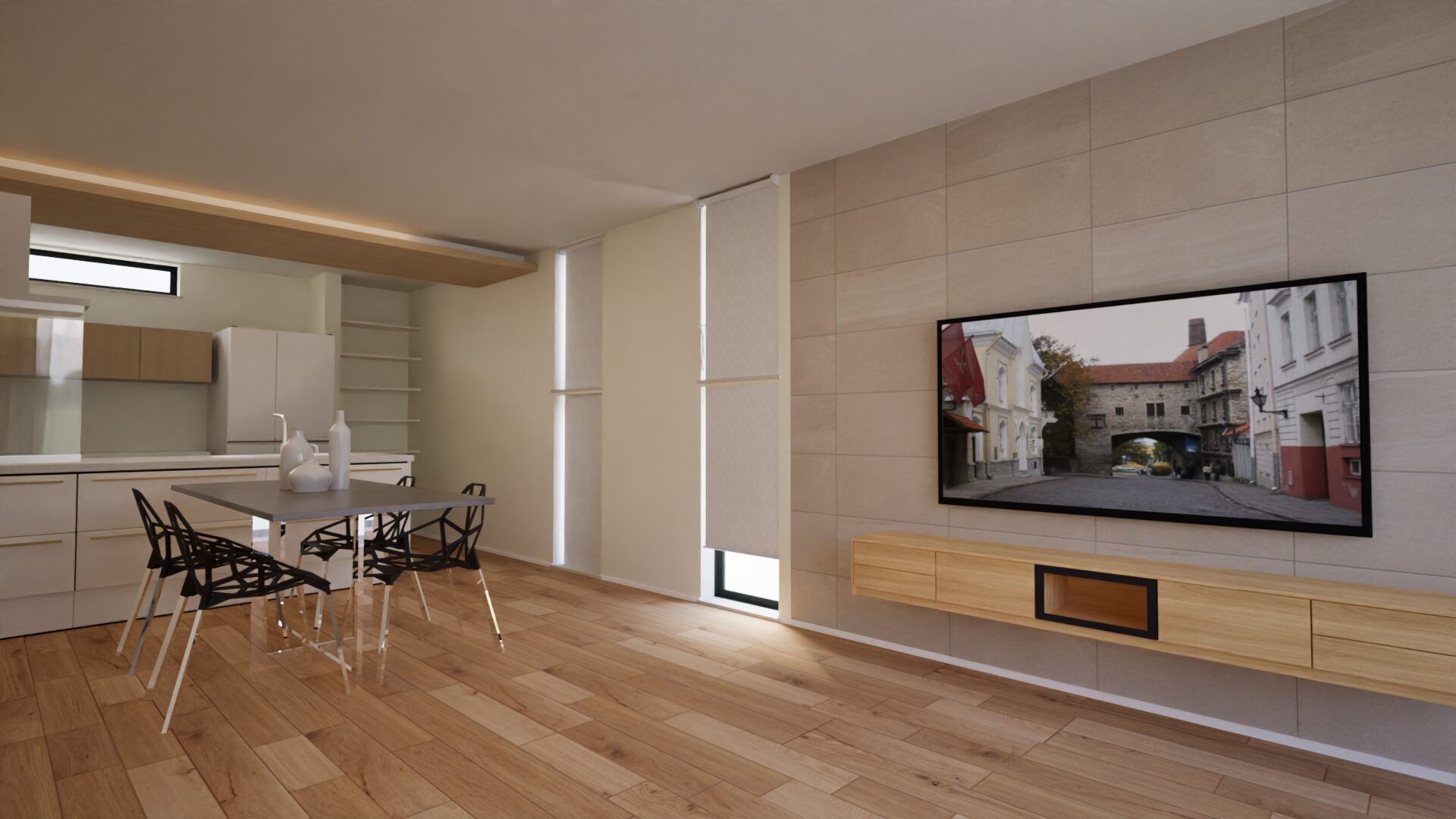 誠一建設物件見学