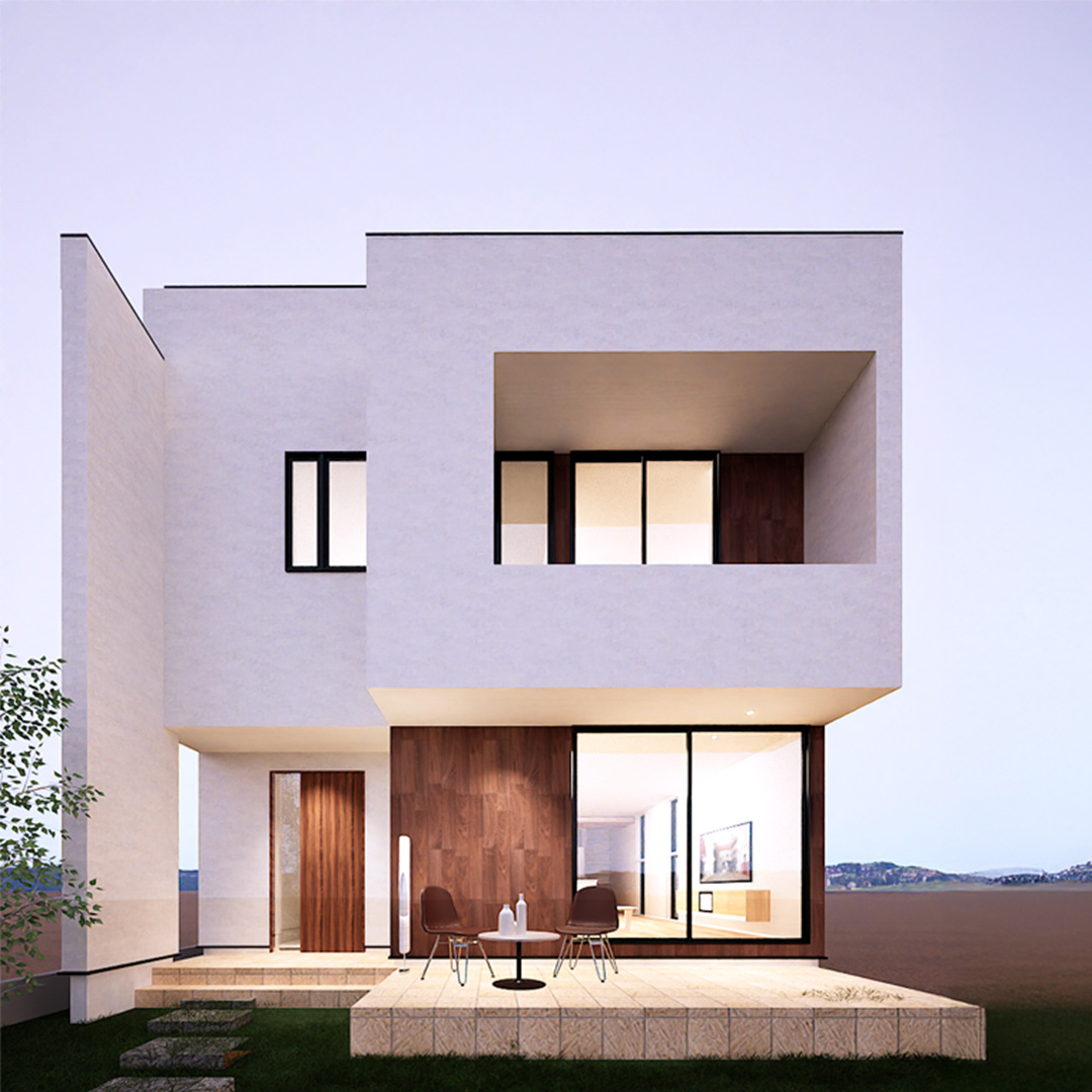 物件の外観写真1