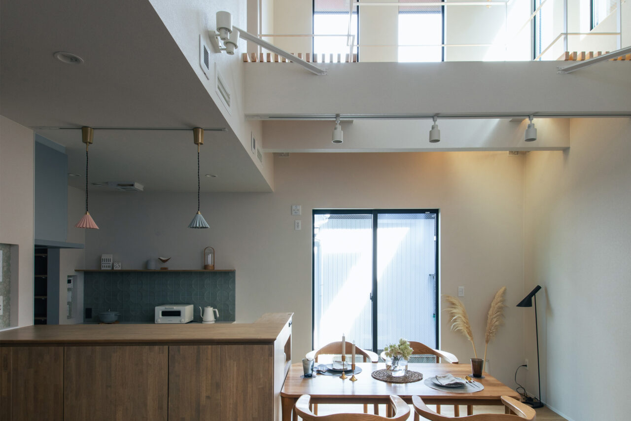 ダイニングの写真