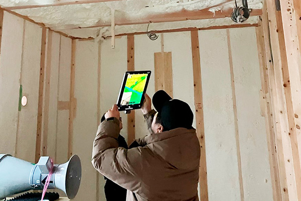 超高気密/超​高断熱