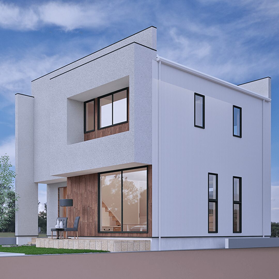 物件の外観写真2