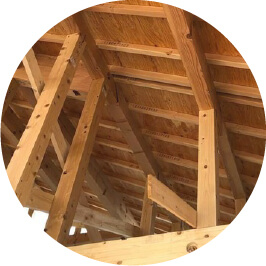 繰り返しの大地震に強い構造