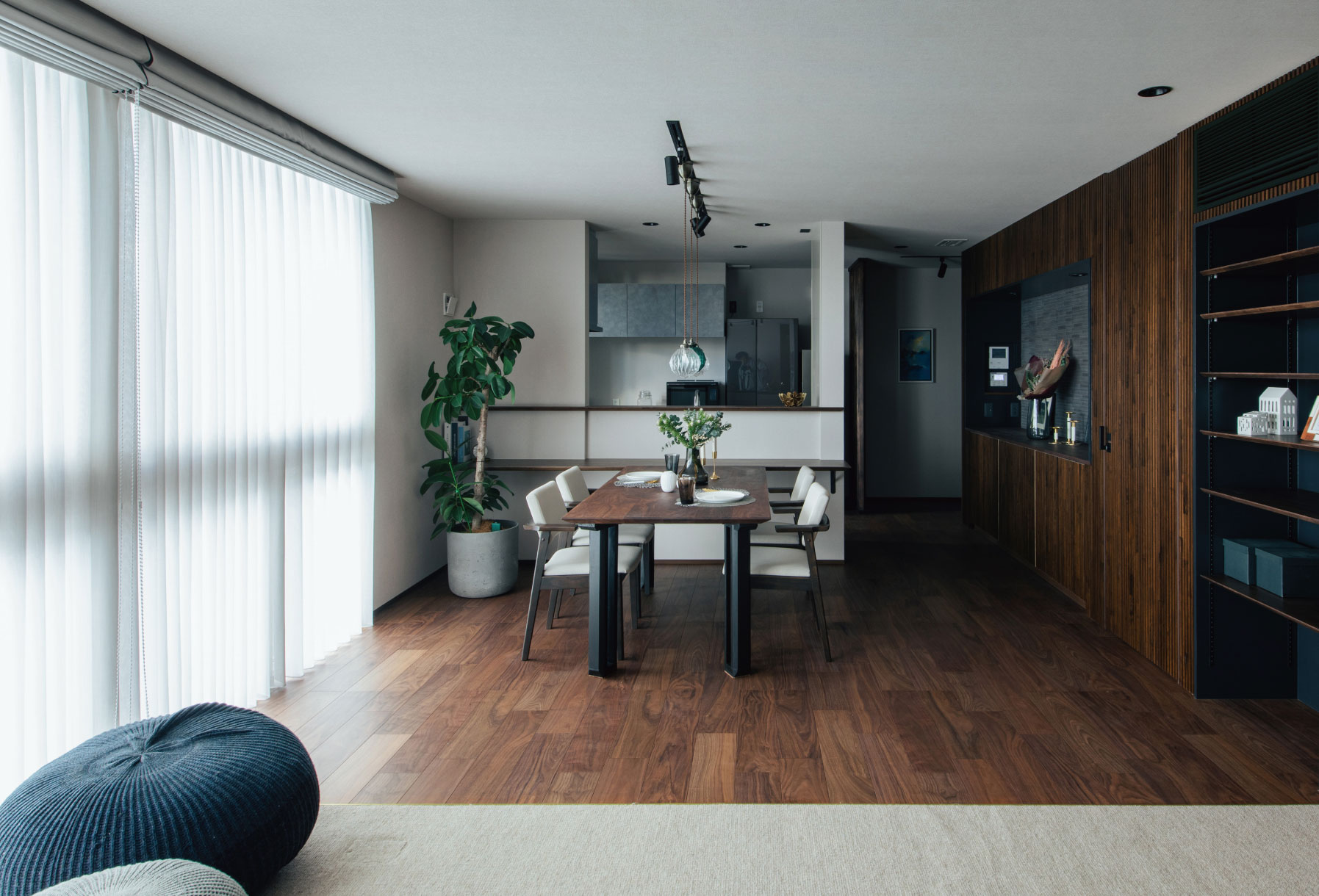 ダイニングキッチン