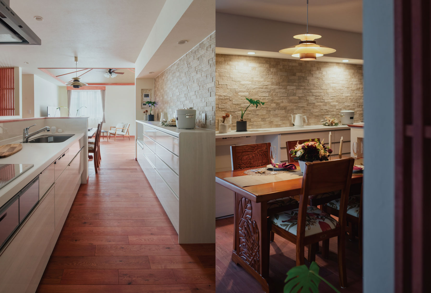 ダイニングキッチン