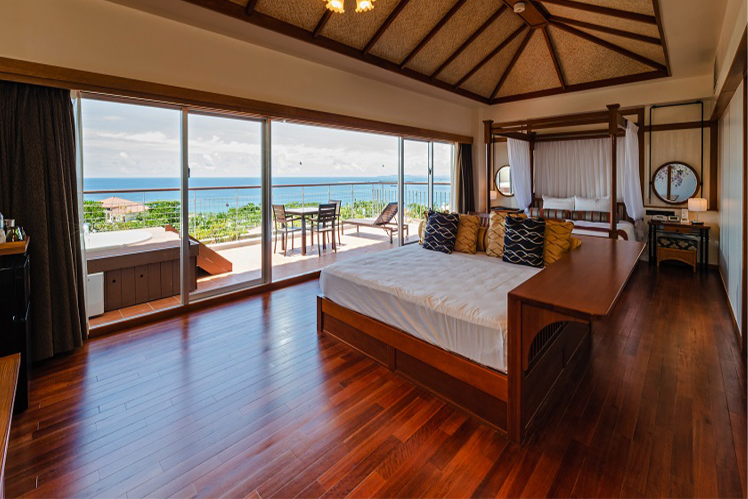 カヌチャリゾート