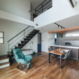 リビングダイニング