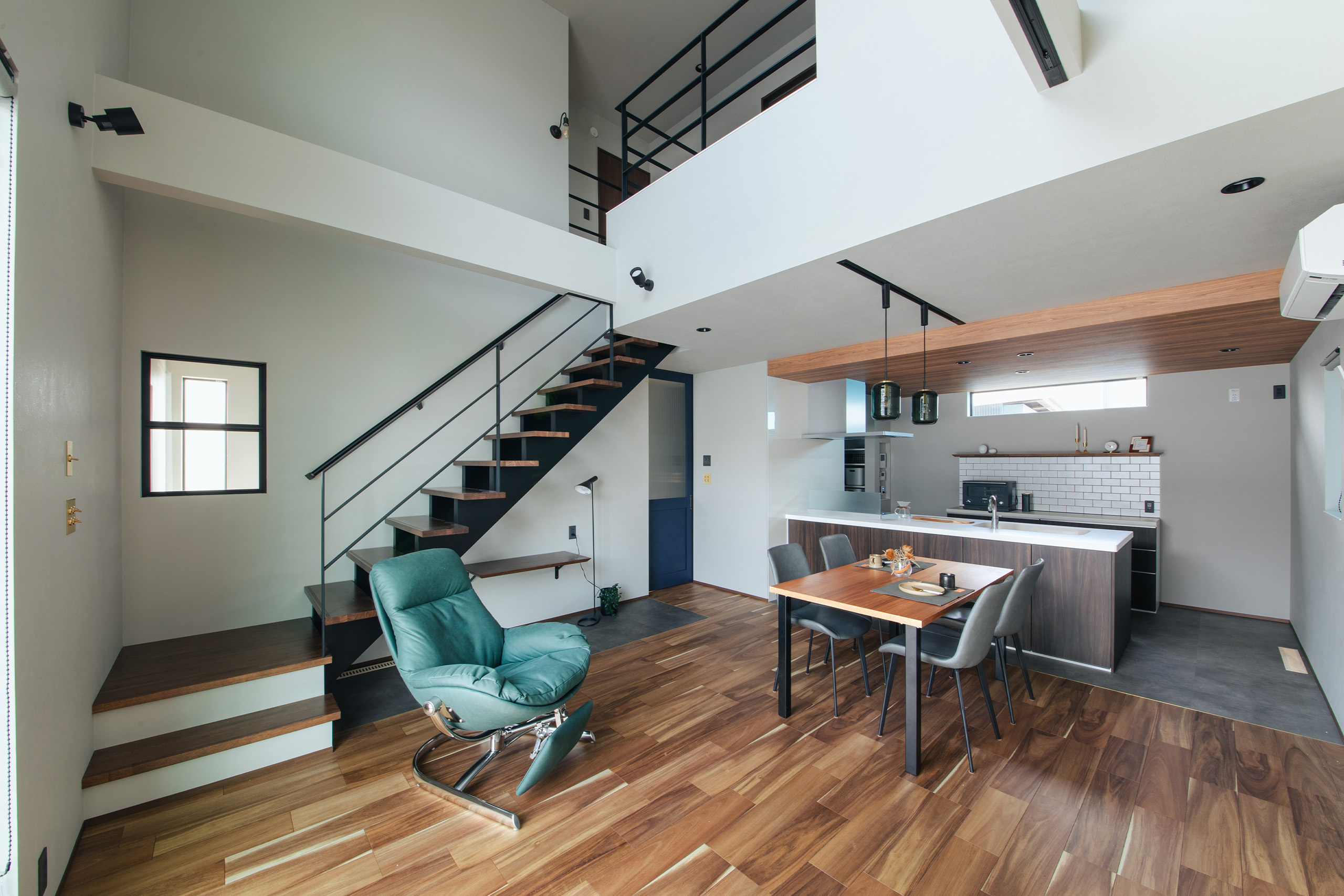 リビングダイニング