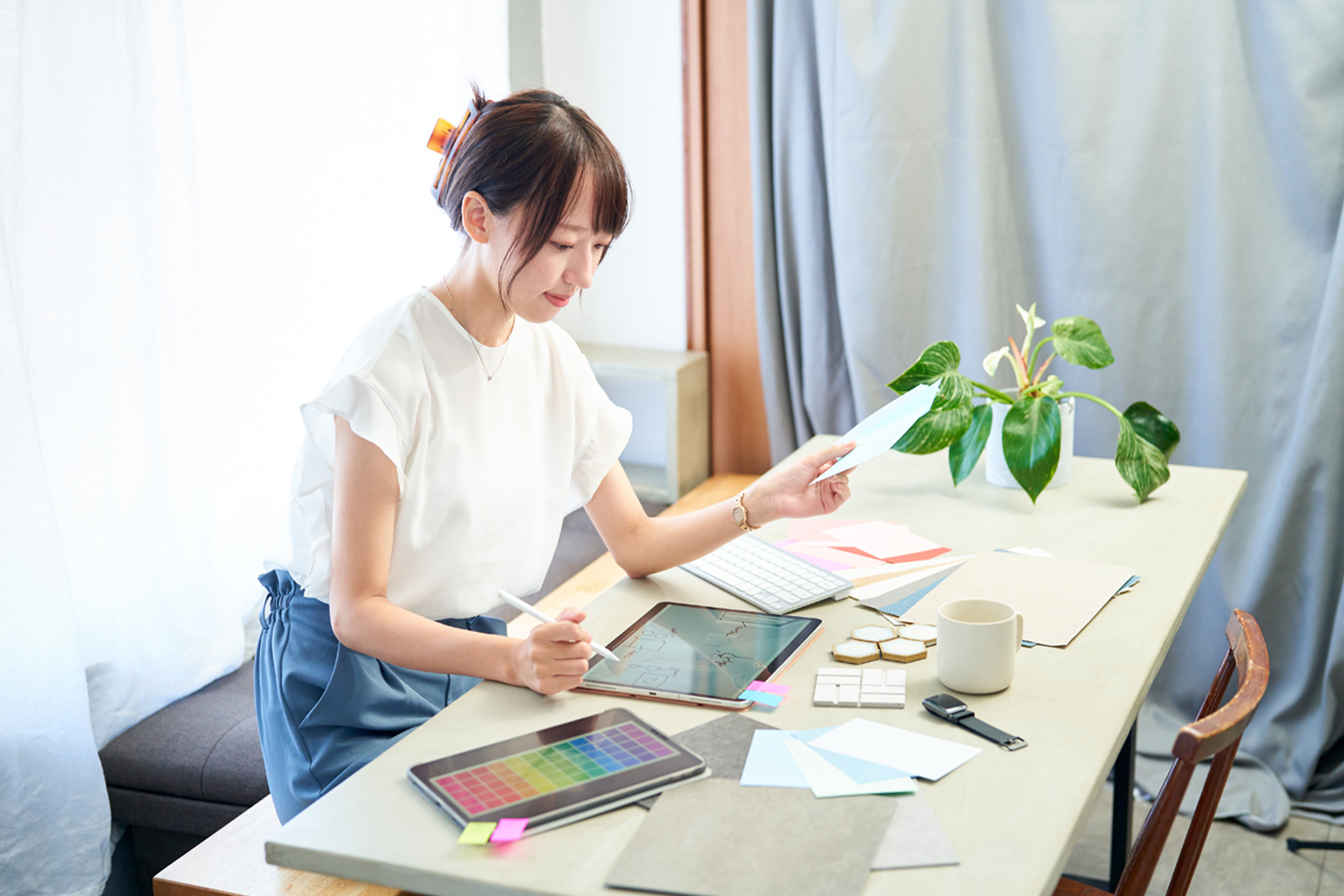 コーディネート