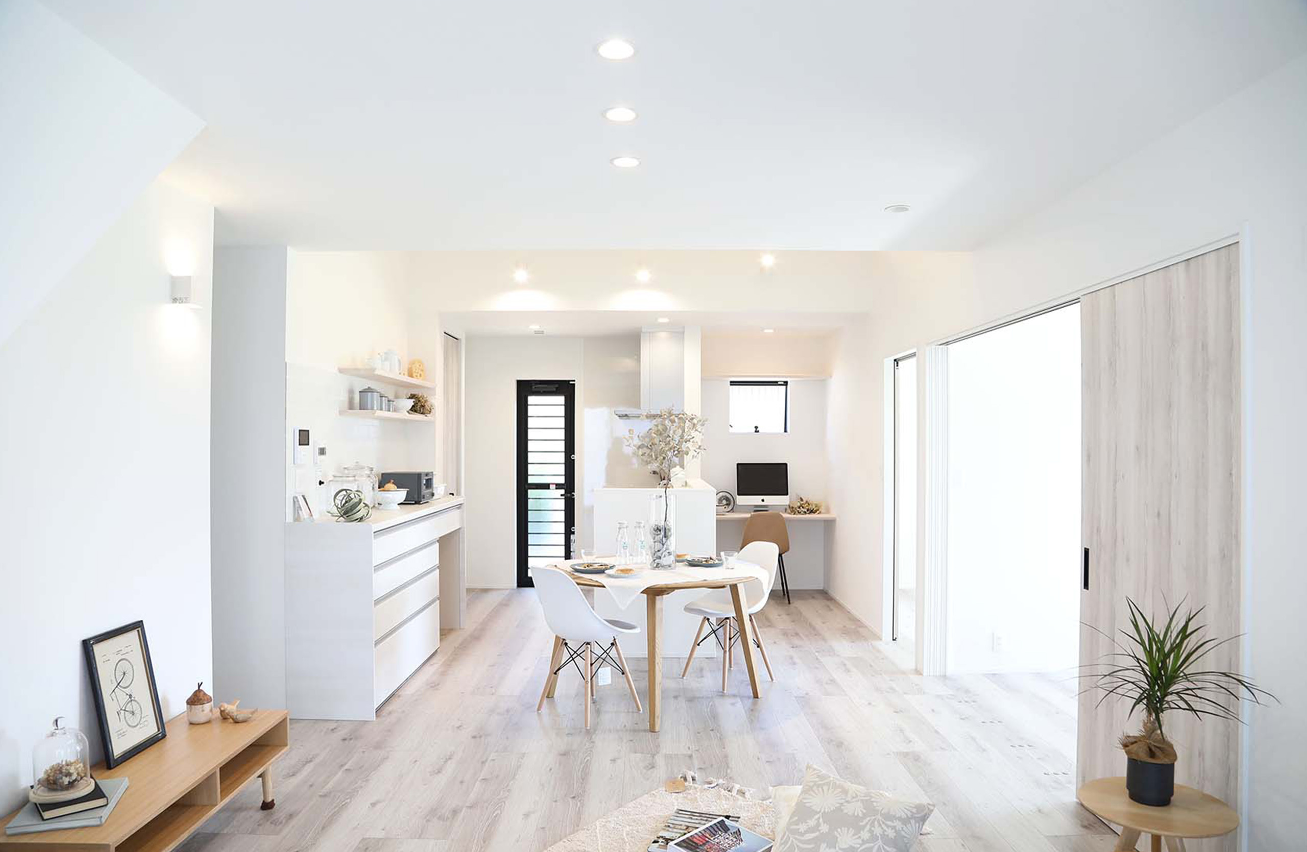 気密性の高い家