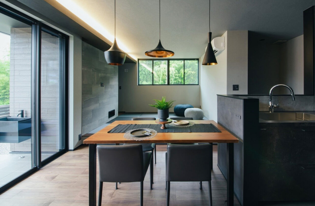 住み心地のいい家