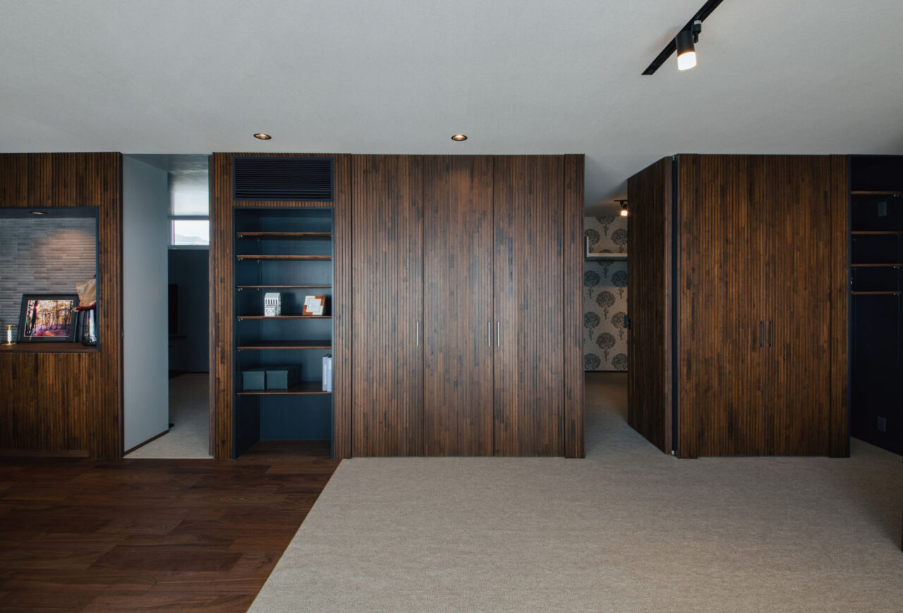 「ライン」を揃える設計の美学