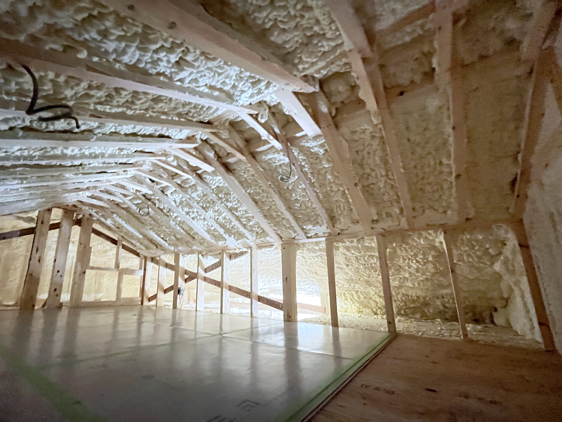 断熱性能と気密性能