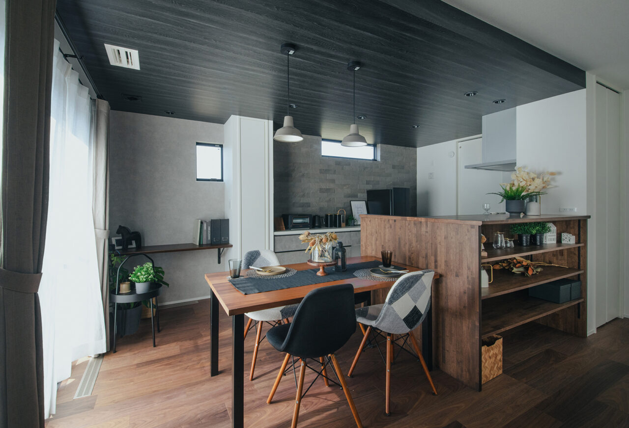 デッドスペースをなくす「造作」の力