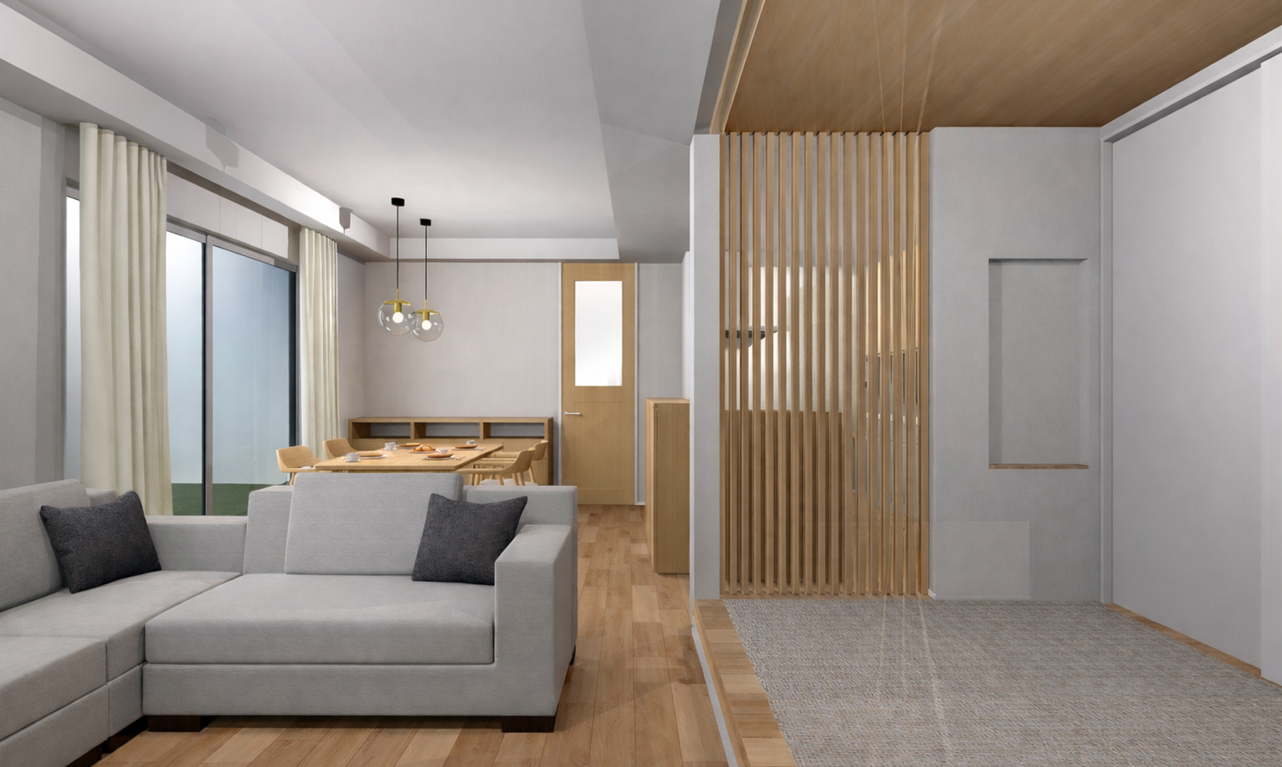 完成見学会 ジャパンディデザイン×性能