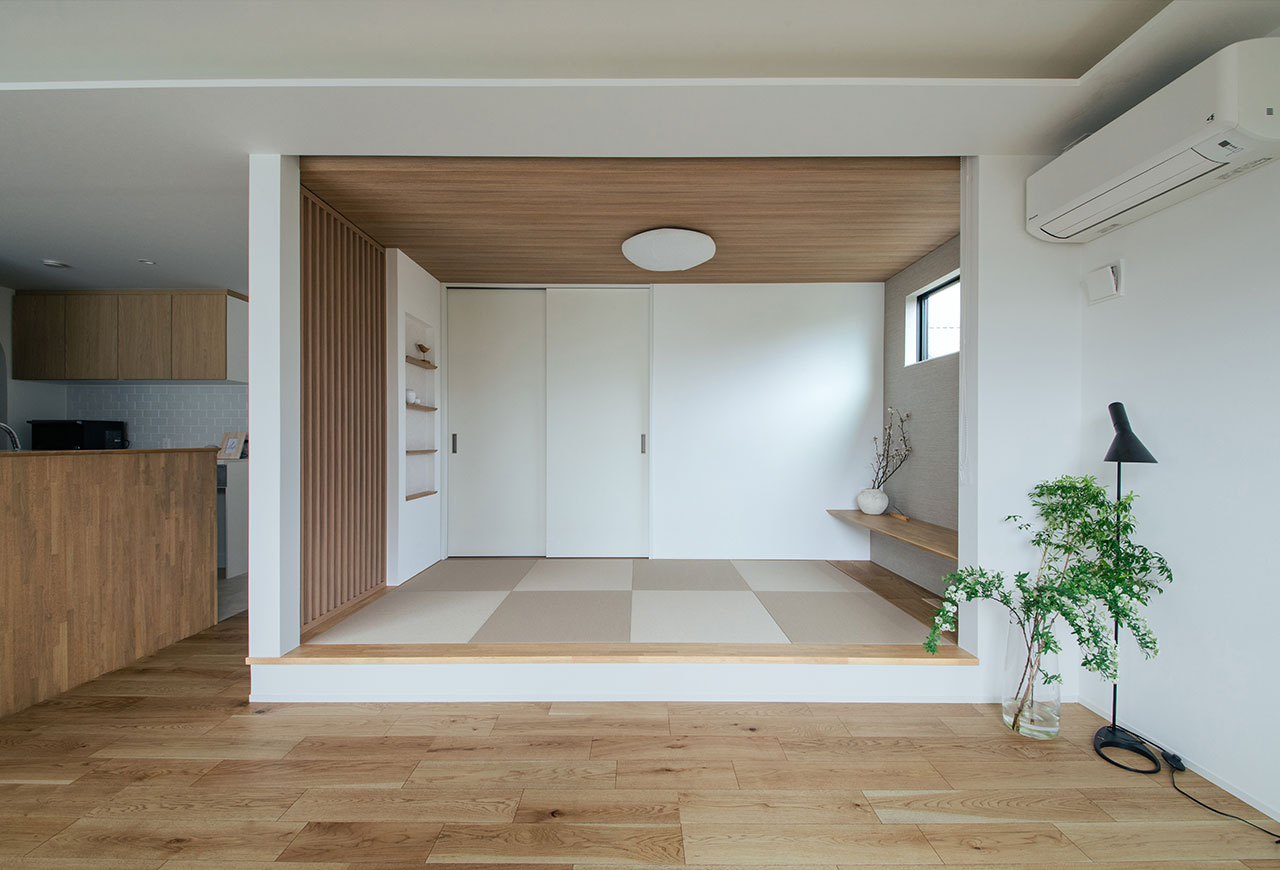 誠一建設和モダン建築事例