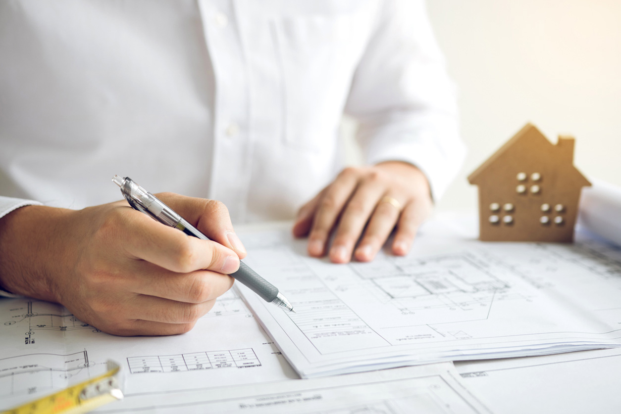構造計算をするかしないかは住宅会社の判断