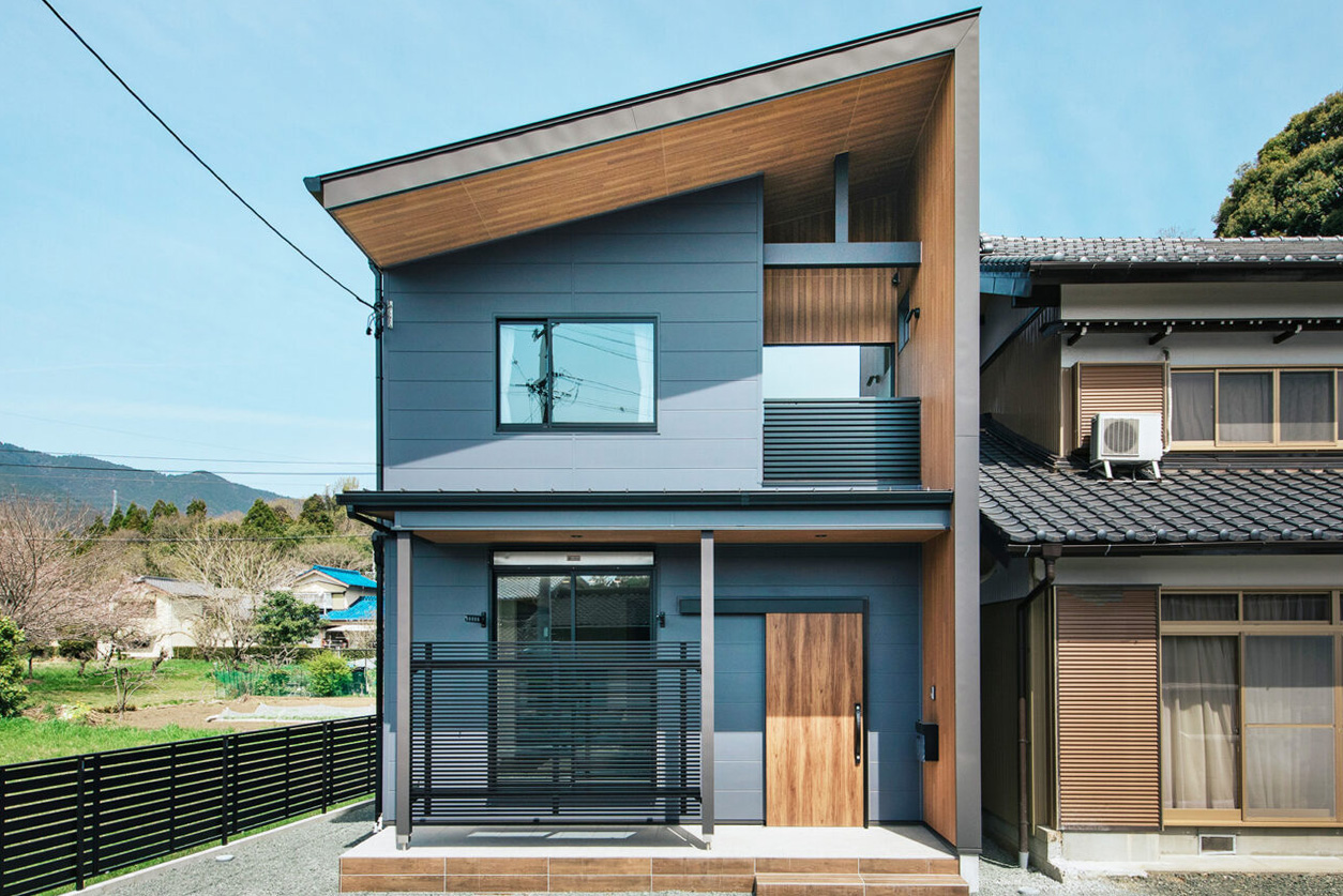 「解放感と機能性」を兼ね備えた家 ｜誠一建設