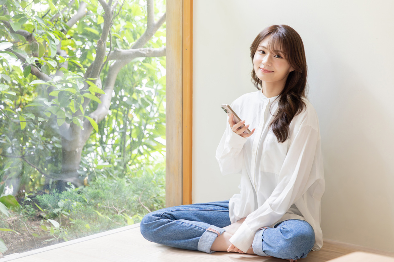 パッシブデザインが創る美しさのイメージ